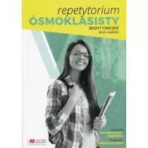 Repetytorium smoklasisty. Zeszyt wicze do jzyka angielskiego