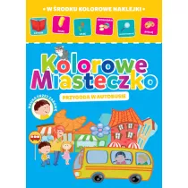 Kolorowe miasteczko - Przygoda w autobus