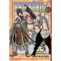 Fairy Tail. Tom 31