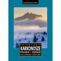 Karkonosze polskie i czeskie. Przewodnik (pocket)