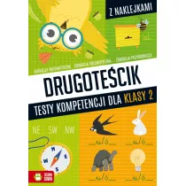 Drugotecik. Testy kompetencji dla klasy 2