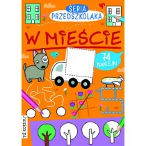 W mie�cie. Seria Przedszkolaka