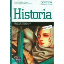 Ciekawi wiata. Odkrywamy na nowo. Historia. Zeszyt wicze. Zakres podstawowy. Szkoy ponadgimnazjalne