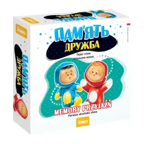Memory Przyja. Wersja ukraiska Jawa