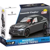 Maserati Levante Trofeo