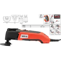 Yato Narz�dzie wielofunkcyjne oscylacyjne 300w 82220