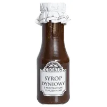 Krokus Syrop dyniowy z przyprawami korzennymi 280 ml