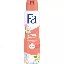 Fa Divine Moments 48h dezodorant w sprayu o zapachu kamelii 150 ml