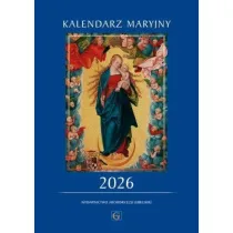Kalendarz Maryjny 2026