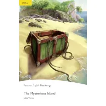 PER. The Mysterious Island. Book with eBook and audio. Level 2