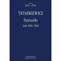 Dzienniki. Tom 2: Lata 1960&ndash;1968