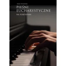 Pie�ni eucharystyczne na fortepian