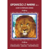 Opowie�ci z Narnii cz. 1 Clive'a Staplesa Lewisa