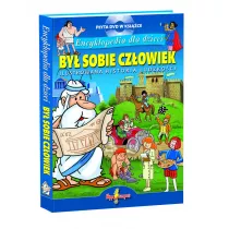 By� sobie cz�owiek. Encyklopedia dla dzieci + DVD