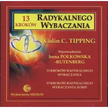 Audiobook 13 krokw do Radykalnego Wybaczania - pyta CD