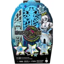 Monster High. Straszysekrety Lalka Frankie Stein Mattel