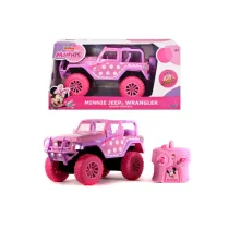 Myszka Minnie Jeep Wrangler 1:16 RC Simba