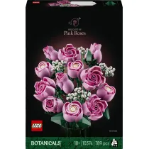 LEGO Botanicals Bukiet r�owych r� 10374