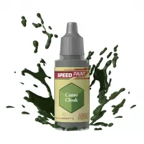The Army Painter Army Painter - Speedpaint Camo Cloak 18ml