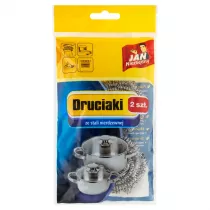 Jan Niezb�dny Druciak ze stali nierdzewnej 2 szt.