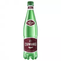 Cisowianka Naturalna woda mineralna silnie gazowana 700 ml