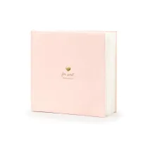 PartyDeco Ksi�ga Go�ci For sweet memories r� 20.5x20.5cm