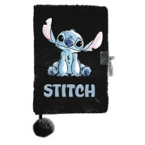 PAMIETNIK PLUSZ KLOD A5 STITCH DS25GG-3676 PS
