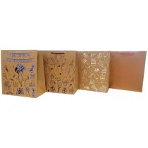 Canpol Torebka ozdobna Kraft TK-20 18 x 23 cm