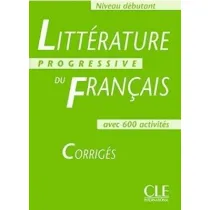 Litterature progressive du francais A1