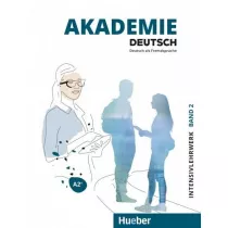 Akademie Deutsch A2+. Kurs intensywny z nagraniami online. Tom 2