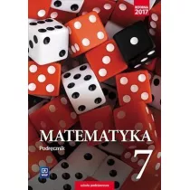 Matematyka. Klasa 7. Podrcznik. Szkoa podstawowa