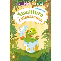 Awantura z dinozaurem