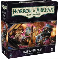 Horror w Arkham LCG: Przerwany Krg Rozszerzenie Galakta