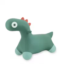 Quut Skoczek Hoppi Dino Garden green