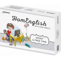 HomEnglish. Let's chat about Sport & Freetime Regipio