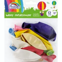 Fiorello Balon metaliczny 12'