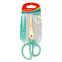 Noyczki KEYROAD Metallic powoka tytanowa 15,5 cm