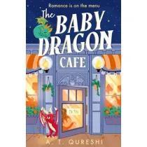 The Baby Dragon Cafe. Book 1