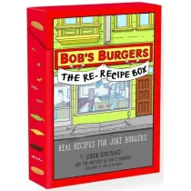 Bob's Burgers. The Re-Recipe Box