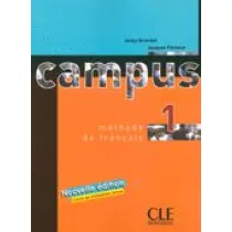 Campus 1 Methode de francais CLE Nouvelle edition