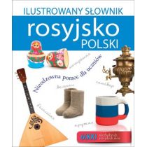 Ilustrowany słownik rosyjsko-polski  FK