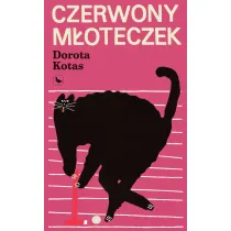 Czerwony m�oteczek