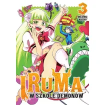 Iruma w szkole demon�w. Tom 3