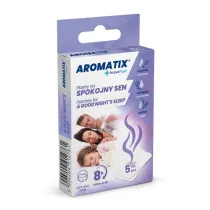 Tradix Group AROMATIX Plastry Na spokojny sen 5 szt.
