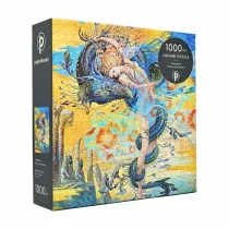 Puzzle 1000 PC Temptation Paperblanks