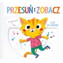 Przesu i zobacz. Czas na zabaw