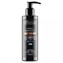 Bielenda el do mycia twarzy i zarostu Only for Men 190 ml