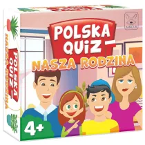 Polska Quiz. Nasza Rodzina Kangur