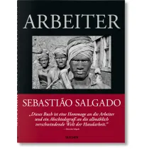Sebastiao Salgado. Workers. An Archaeology of the Industrial Age wer. angielska