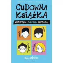 Cudowna ksika. Wszystkie cudowne historie